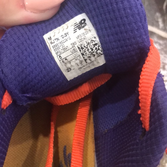 Shoes, New balance - Picture 3 of 3